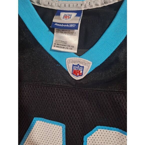 NFL Panthers #48 Davis jersey - Picture 3 of 4